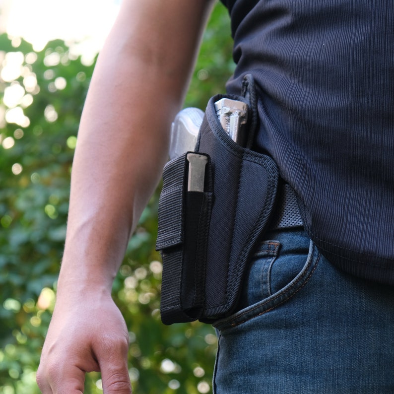 Concealed Carry Holster , 3 Color Options , Gun Holster , for Women and