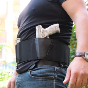 Concealed Carry Belly Band -  Canada