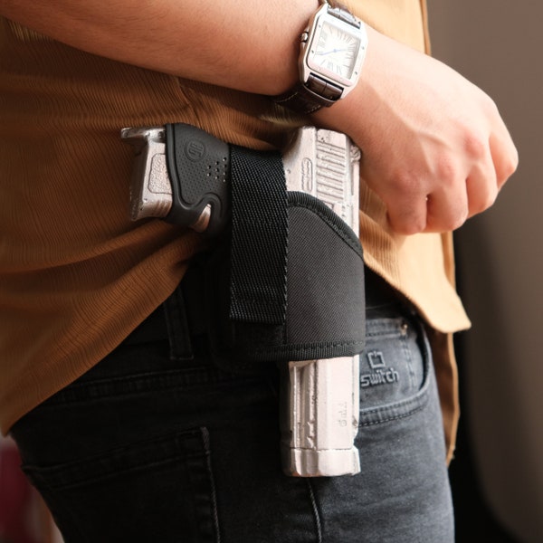 Universal Belt Holster for Pistols , Top Quality Material