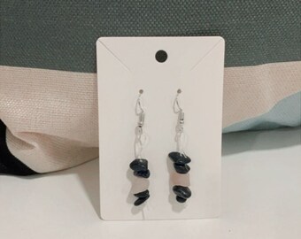 crystal earrings