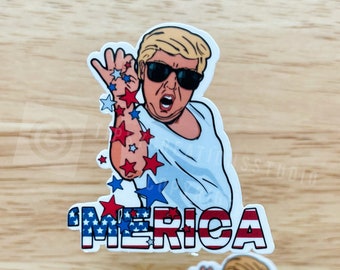 Trump Stickers Republican Stickers Conservative Stickers - Etsy Trump Stickers Republican Stickers Conservative Stickers - Etsy