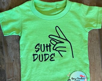 Suh Dude - Etsy Canada