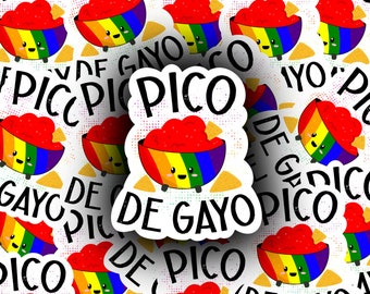 Gay Pride, LGBTQ, Lesbian, Gay, Rainbow, Stickers for hydroflask, Love is love, Equality stickers, Pride Sticker, Pronouns sticker