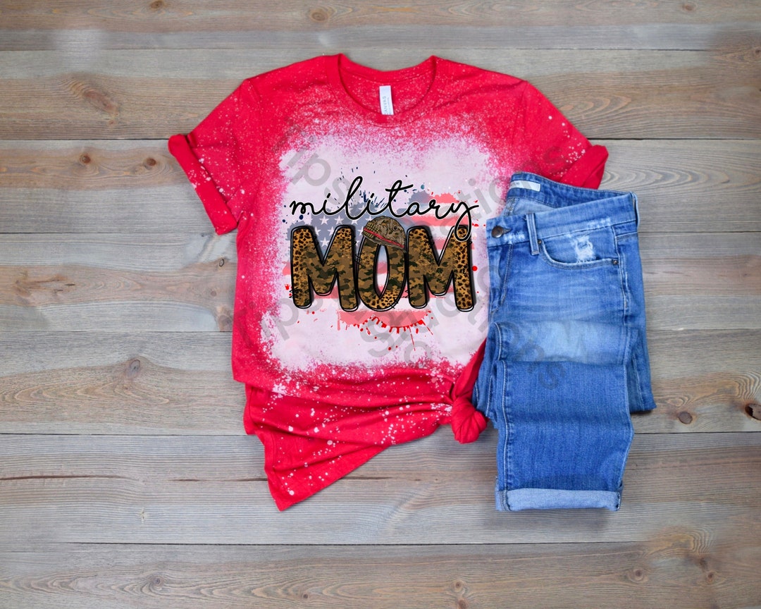 Military Mom, Army Mom, Marine Mom, Air Force, Navy, Coast Guard ...