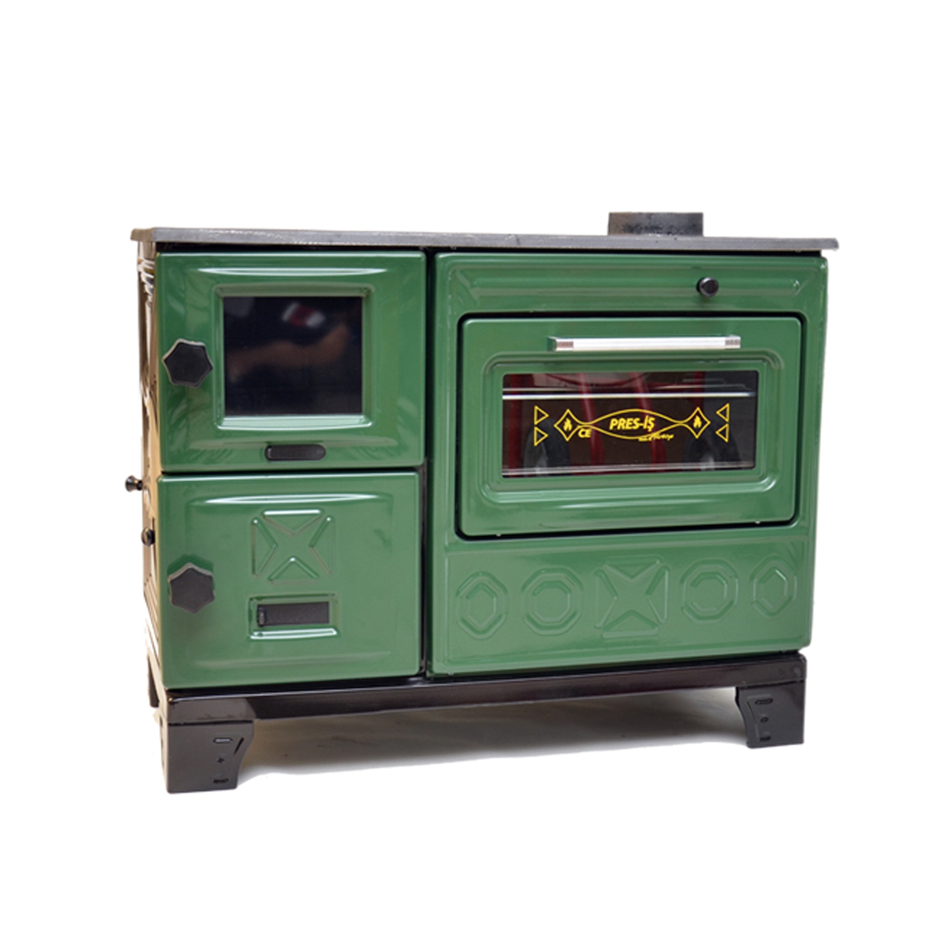 Stove Cooker Stove Turkish Oven Stove Wood Iron Burning Etsy