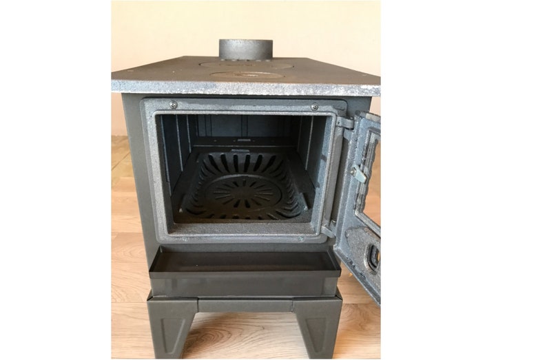 Cast Iron Camping and Tent Stove Stove for Caravan Cast Iron Etsy