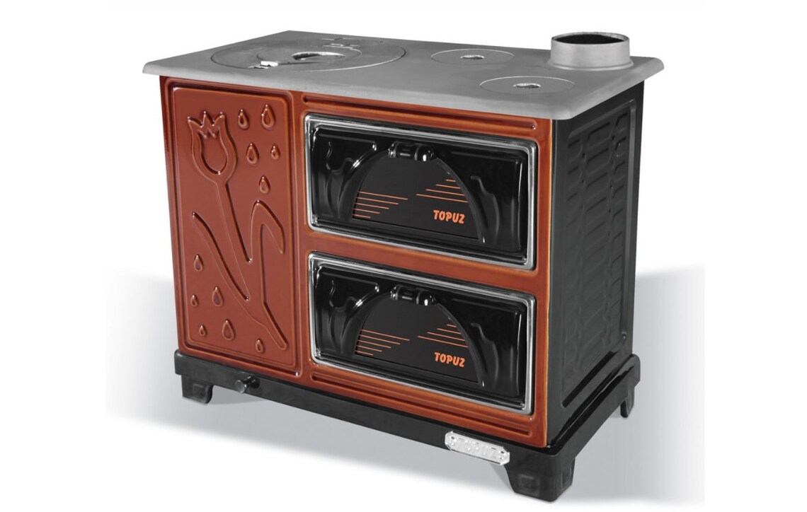 Stove Cooker Stove Turkish Oven Stove Camping Stove Bucket Etsy