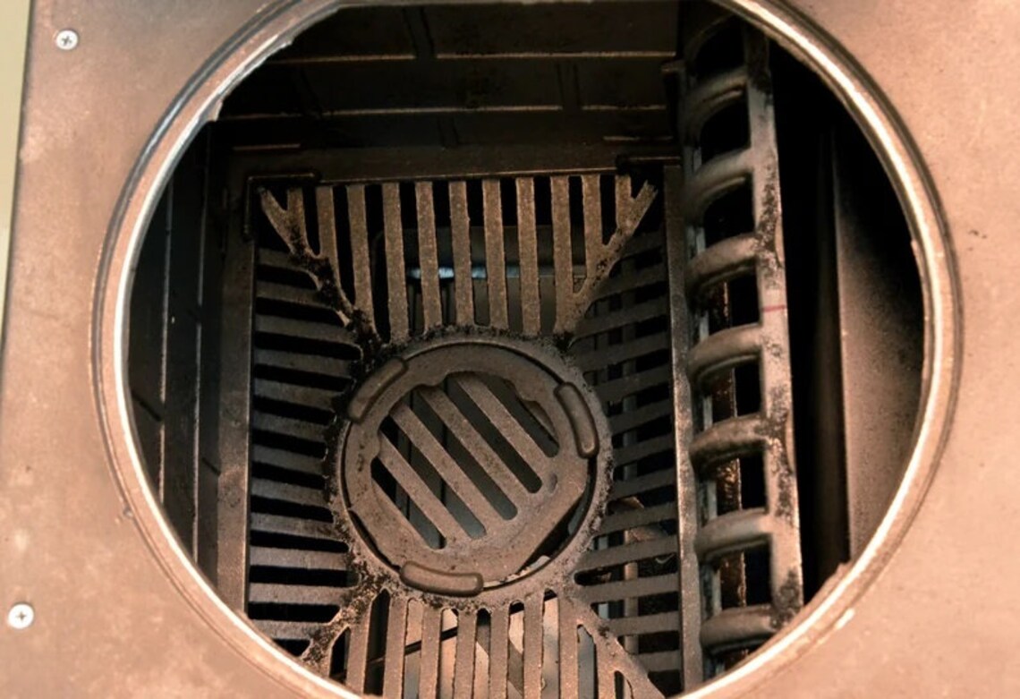 Stove Cooker Stove Turkish Oven Stove Wood Iron Burning Etsy