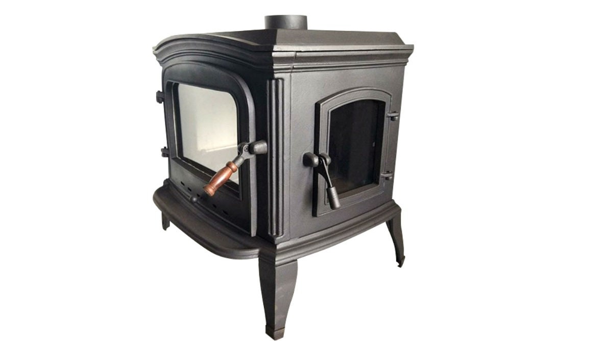 Moonmarket. Cast Iron Stove печь.