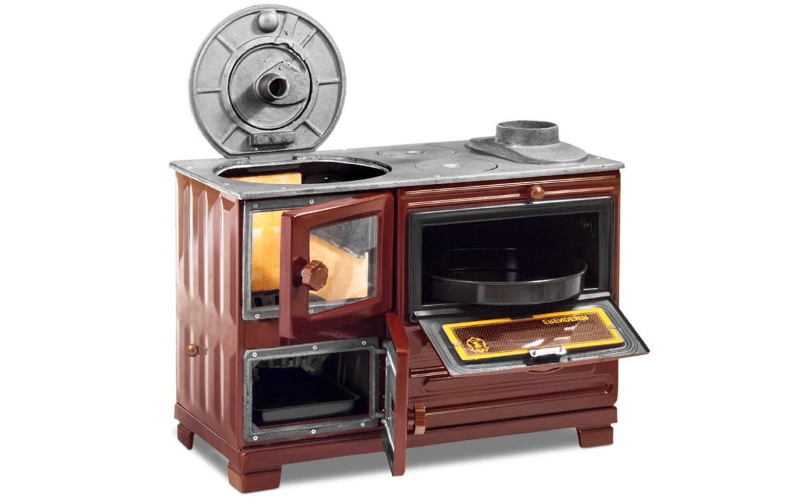 Stove, Cooker Stove, Turkish Oven Stove, Wood Iron Burning Stove Fire