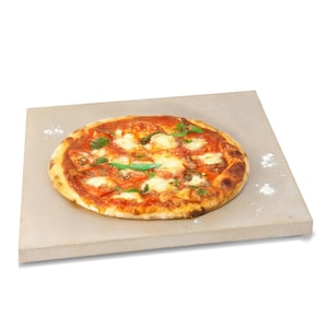 Pizzastein, Brotbackstein, Backstein, Zertifizierter Backstein