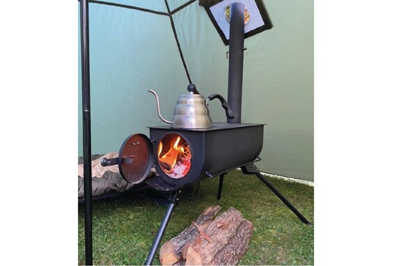 Stove Wood Stove Camping and Tent Stove 