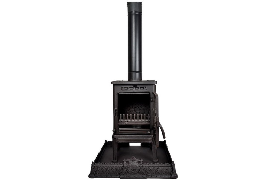 Cast Iron Fireplace Stove Stove Cast Iron Stove Fire Pit Etsy