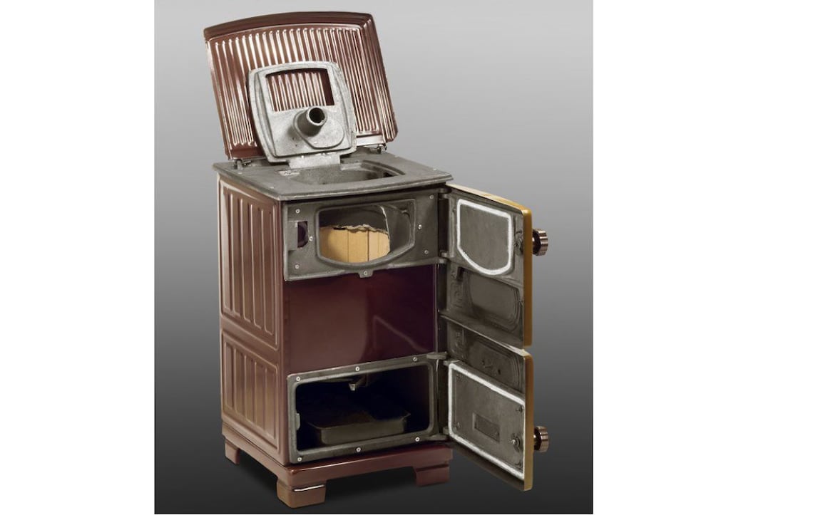 Cast Iron Fireplace Stove Stove Cast Iron Stove Fire Pit Etsy