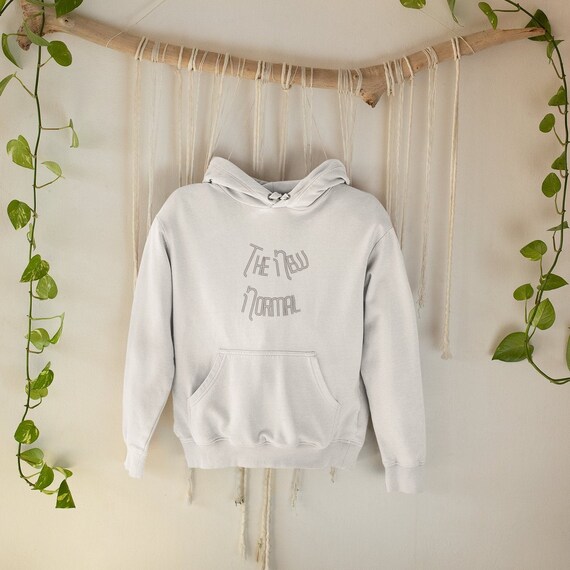 New normal hoodie new arrivals