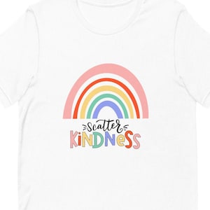Scatter Kindness T-Shirt