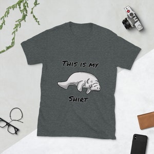 This is My ManaTee -Shirt