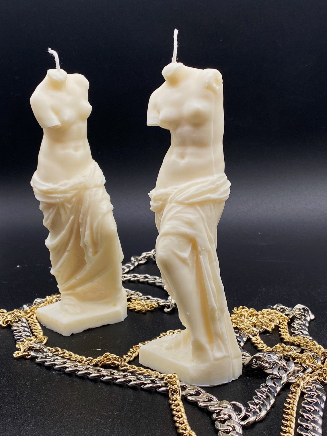 Candle ON SALE Venus Candle Goddess Candle All Natural Etsy Canada