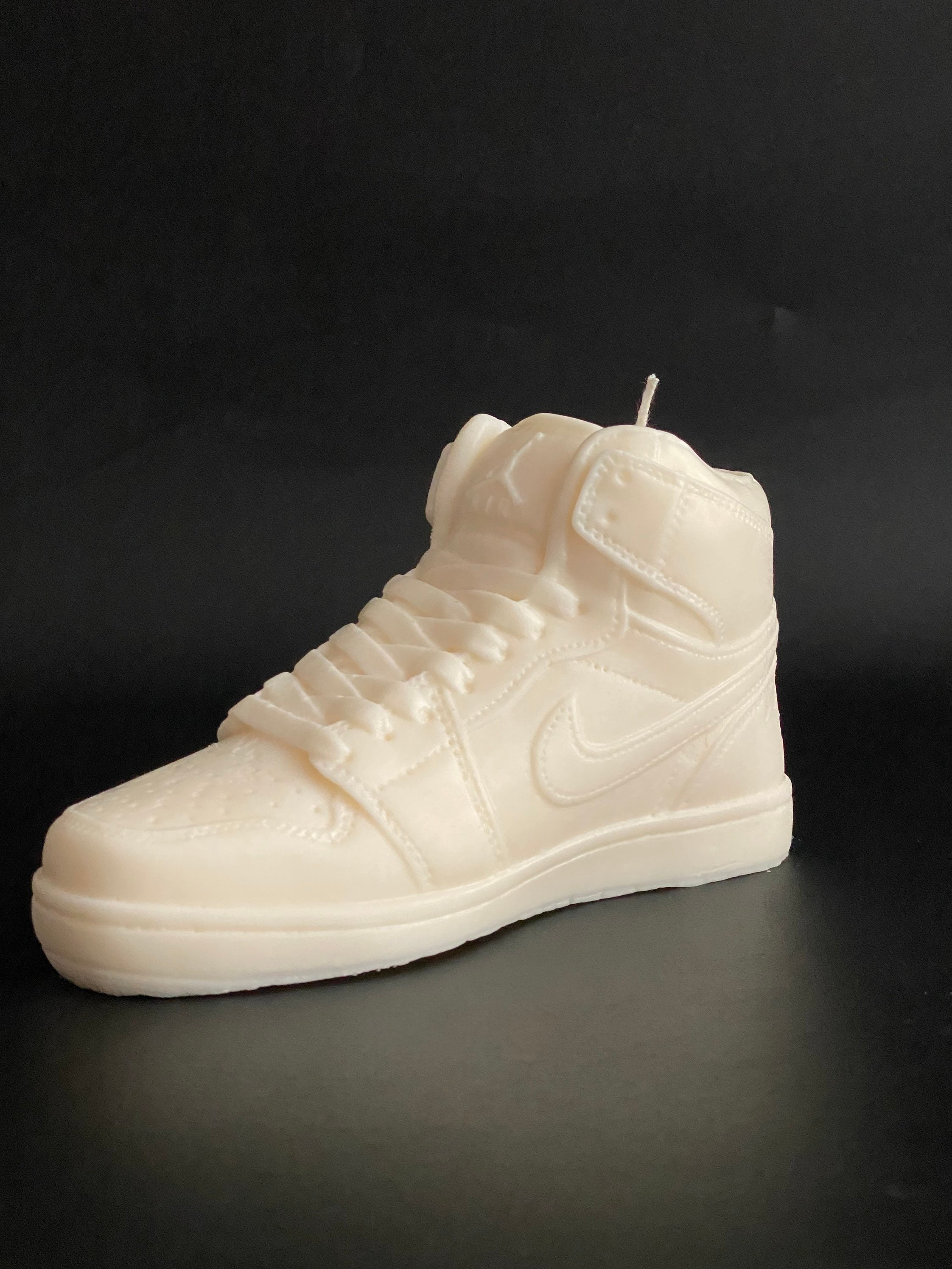 Candle ON SALE Large Nike Shoe Candle Large Shoe Candle Etsy UK