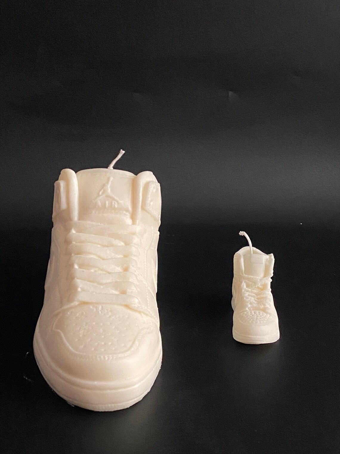 Candle ON SALE Large Nike Shoe Candle Large Shoe Candle Etsy UK