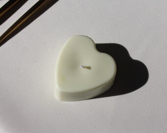 セール中、ハートキャンドル、ラブキャンドル、ホームデコレーションキャンドル、100%大豆ワックスキャンドル