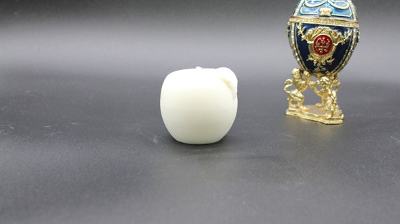 Apple Candle, 100% Soy Wax, Home Decor Candle