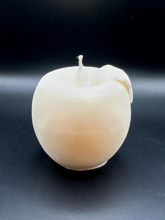 Apple Candle, 100% Soy Wax, Home Decor Candle
