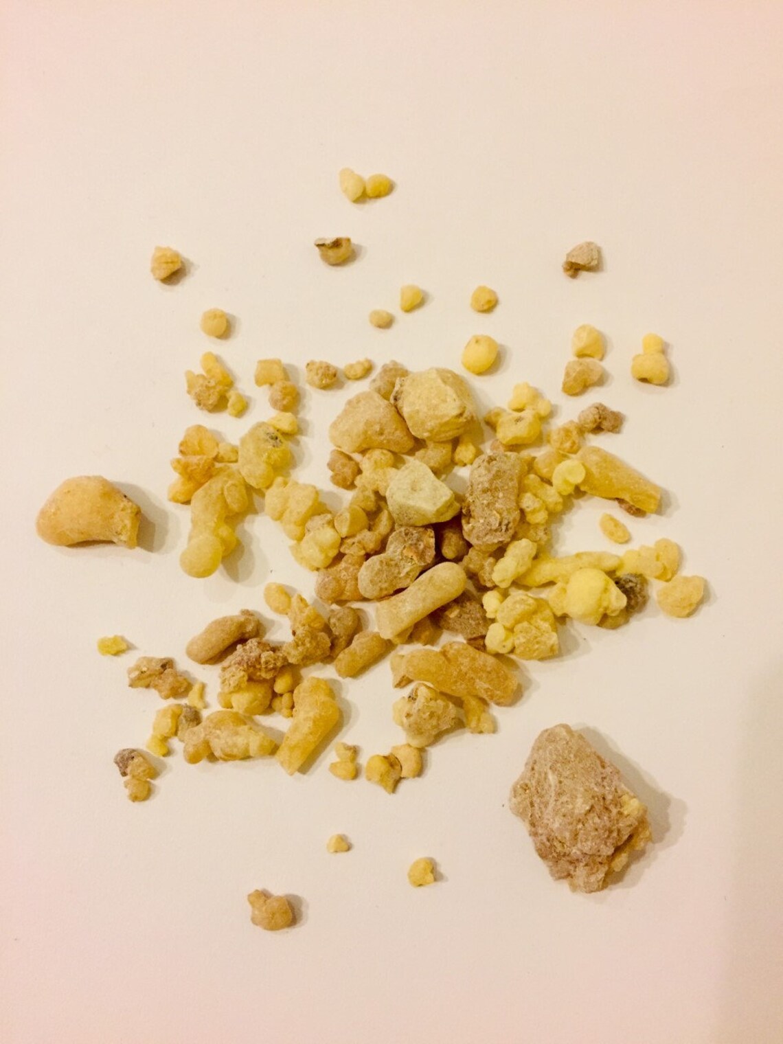 FRANKINCENSE Natural Organic Natural Incense Rock natural Etsy