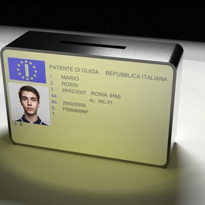 spaarpot rijbewijs