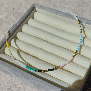 Belly conklins necklace, the summer I turned pretty inspired choker, tsitp jewellery, tsitp necklace, belly conklin jewellery, tsitp choker