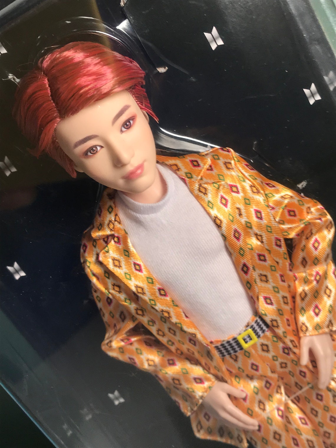 bts barbie dolls jungkook