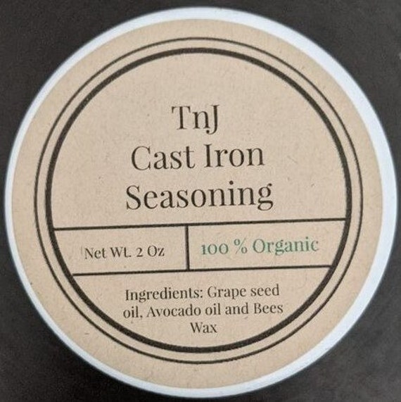 Cast Iron Seasoning, Cast Iron Pan, Carbon Steel, Cast Iron