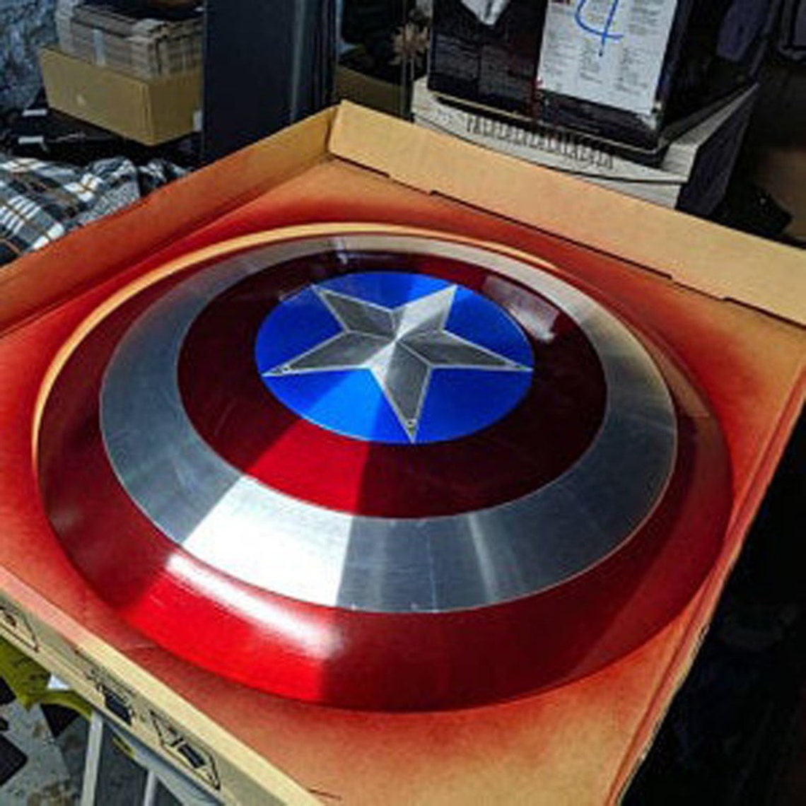 captain america shield replica cheap