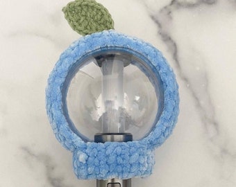 ENHYPEN Sunghoon Blueberry Chamber 5 Light Stick Cover Kpop
