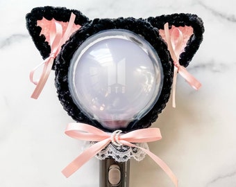 Suga BTS Cat Light Stick Cover