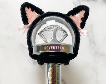 Wonwoo Cat Seventeen Light Stick Pokrowiec