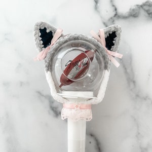 Wolfchan Stray Kids Light Stick Cover Version 1 or 2