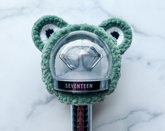 Ming Hao Frog Seventeen Light Stick Cover - Etsy