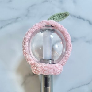 ENHYPEN Sunoo Peach Chamber 5 Lightstick Cover Kpop