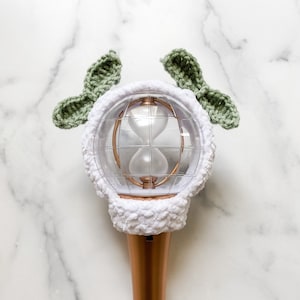 Yonggamon Ateez Light Stick Cover