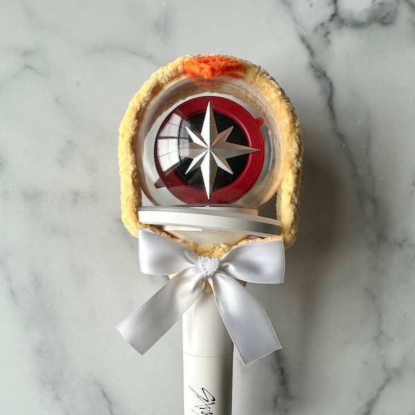 Stray Kids Lightstick Cover Etsy