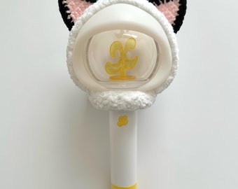 アイドル SKZOO LIGHT STICK COVER VER.2 FoxI.Ny Stray Kids SKZ's Magic School Official Merchandise - SKZOO