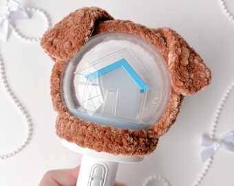 Boynextdoor Jaehyun Puppy Lightstick Cover