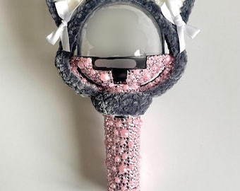 Wolfchan Stray Kids Light Stick Cover Version 1 or 2 - Etsy