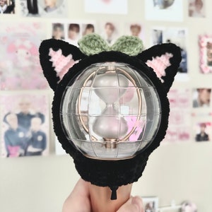 Ateez Sprout Cat Light Stick Cover
