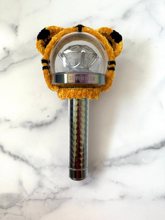 Hoshi Tiger Seventeen Light Stick Cover Kpop - Etsy