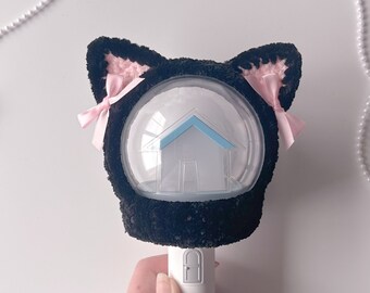 Boynextdoor Taesan Cat Lightstick Cover