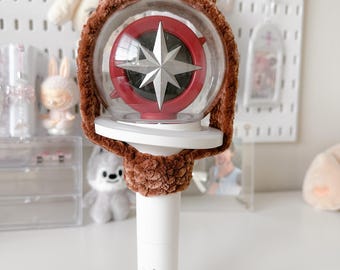 Han Quokka Stray Kids Light Stick Cover Version 1 or 2 Kpop