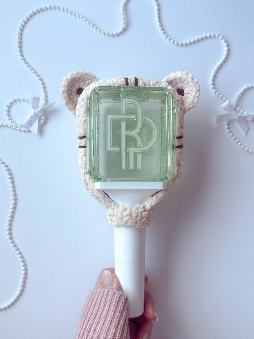 アイドル LIGHT STICK CRADLE COVER WITHMUU - [LIGHT STICK CRADLE] – kpopalbums.com