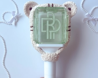 Mark Cheetah Lee Nct Light Stick Cover